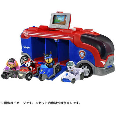 タカラトミー パウ・パトロール ミッションクルーザー の通販 