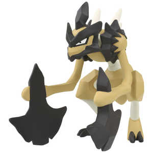 タカラトミー ポケットモンスター モンコレ MS21 バサギリ 