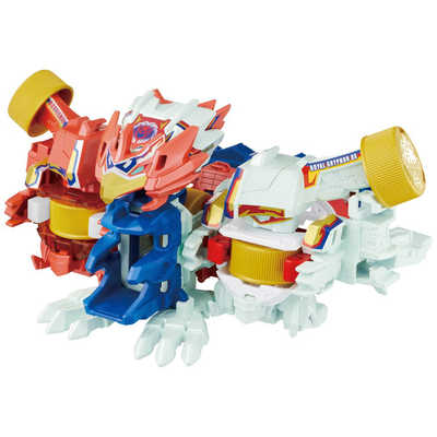 タカラトミー キャップ革命 ボトルマン BOT-43 ブレンド合体