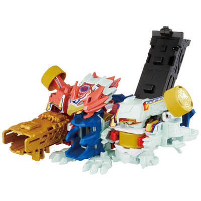 タカラトミー キャップ革命 ボトルマン BOT-43 ブレンド合体