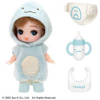 タカラトミー リカちゃん LD31 とかげ だいすきみくちゃん の通販