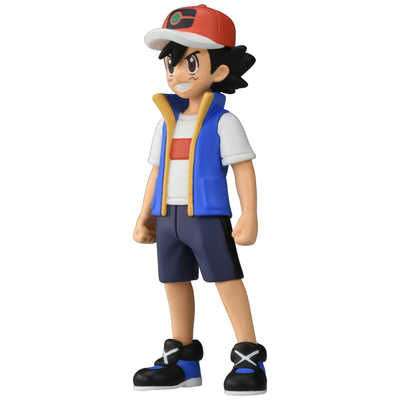 タカラトミー ポケットモンスター モンコレ トレーナーコレクション