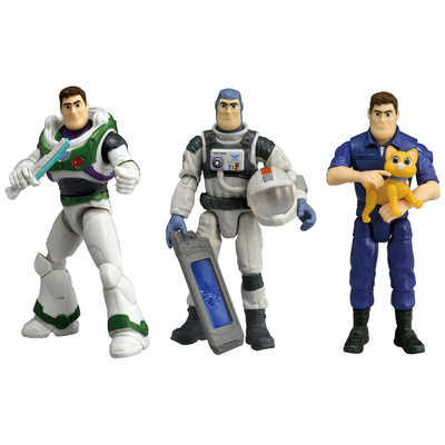 タカラトミー バズ・ライトイヤー ベーシックフィギュア【単品 タカラトミー バズ・ライトイヤー ベーシックフィギュア【単品