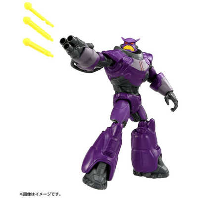 タカラトミー バズ・ライトイヤー ベーシックフィギュア ザーグ の通販