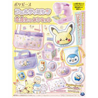 タカラトミー フェルティミシン ポケピース 専用たっぷりセット の通販