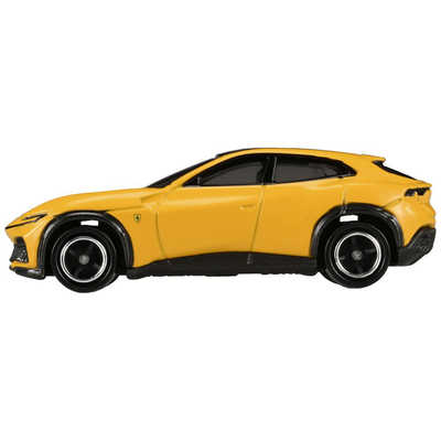 タカラトミー トミカ No.8 フェラーリ プロサングエ(初回特別仕様) の