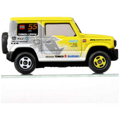 タカラトミー トミカ スズキ ジムニー トミカ55周年記念仕様 の通販