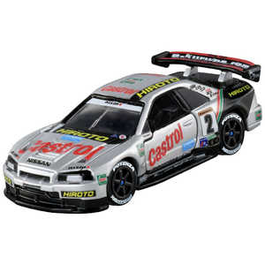 タカラトミー トミカプレミアムRacing カストロール・ニスモ GT-R タカラトミー トミカプレミアムRacing カストロール・ニスモ GT-R