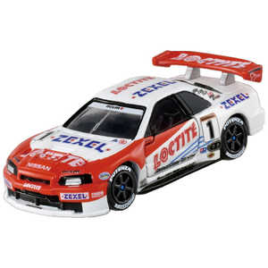 タカラトミー トミカプレミアムRacing ロックタイト・ニスモ GT-R タカラトミー トミカプレミアムRacing ロックタイト・ニスモ GT-R