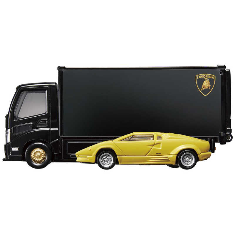 タカラトミー タカラトミー tomicaトランスポーター Lamborghini Countach 25th ANNIVERSARY  