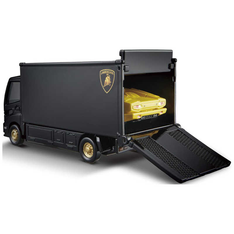 タカラトミー タカラトミー tomicaトランスポーター Lamborghini Countach 25th ANNIVERSARY  