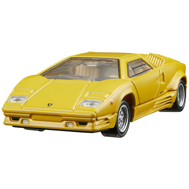 タカラトミー タカラトミー tomicaトランスポーター Lamborghini Countach 25th ANNIVERSARY  