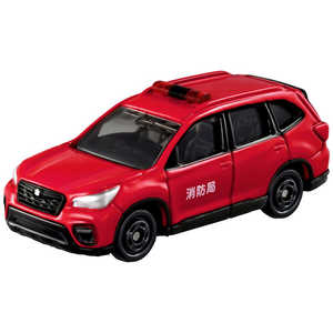 タカラトミー トミカ No.99 スバル フォレスター 消防指揮車(箱) タカラトミー トミカ No.99 スバル フォレスター 消防指揮車(箱)