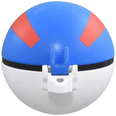 タカラトミー ポケットモンスター モンコレ MB02 スーパーボール の