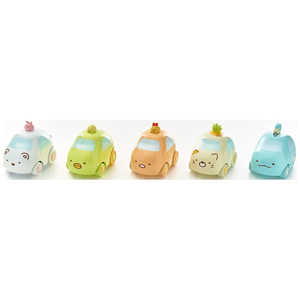 タカラトミー チョロQ すみっコぐらし ぎゅっとなかよしセット 