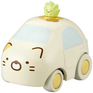 タカラトミー チョロQ すみっコぐらし 04 ねこ 