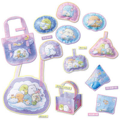 タカラトミー フェルティミシン すみっコぐらし 専用たっぷりセット