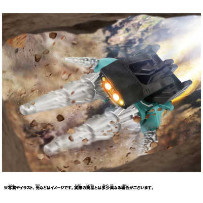 【専用】ご依頼品 新幹線変形ロボ シンカリオンCW E7かがやきドリルフォーム｜新幹線変形