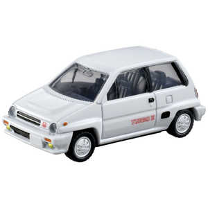 タカラトミー トミカプレミアム No．35 ホンダ シティ ターボII（トミカプレミアム発売記念仕様） 
