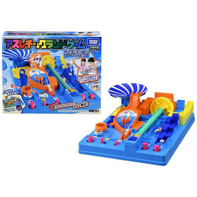 タカラトミー アスレチックランドゲーム シーアドベンチャー の通販