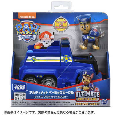 タカラトミー パウ・パトロール アルティメット ベーシック