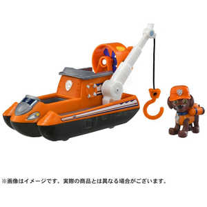 タカラトミー パウ・パトロール アルティメット ベーシックビークル ズーマ アルティメットホバー 