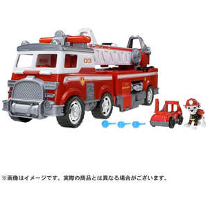 タカラトミー パウ・パトロール アルティメット DXレスキュービークル マーシャル アルティメットファイヤートラック タカラトミー パウ・パトロール アルティメット DXレスキュービークル マーシャル アルティメットファイヤートラック