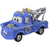 タカラトミー カーズ トミカ C-35 メーター (TOON レスキュータイプ