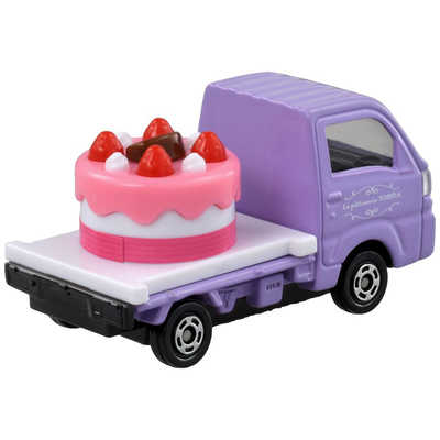 タカラトミー トミカ No.27 スバル サンバー ケーキカー(箱) の通販