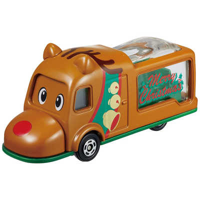 タカラトミー トミカタウン クリスマスDXセット(サンタクロース