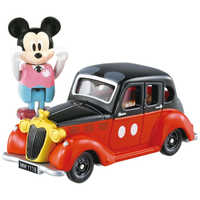 タカラトミー ドリームトミカ No.176 ディズニーモータース ドリーム