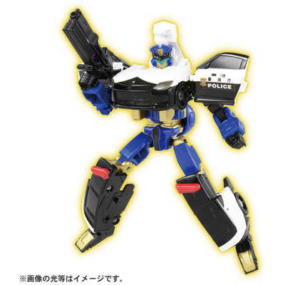 タカラトミー トミカ ジョブレイバー ギガントポリスブレイバー