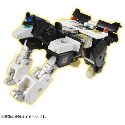 タカラトミー トミカ ジョブレイバー KOBANアーマー 警察犬