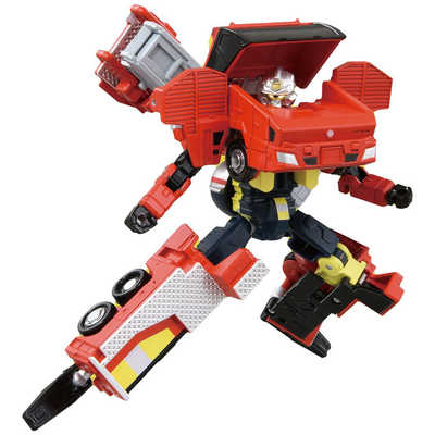 タカラトミー トミカ ジョブレイバー ギガントファイヤ