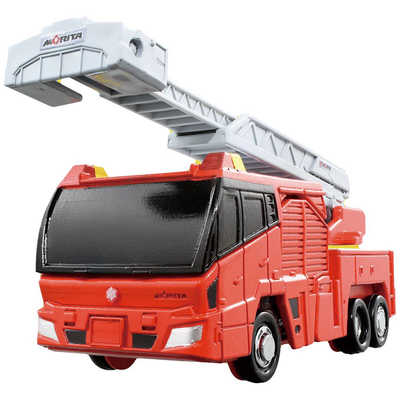 消防セット 警察 消防 救急 スタートダッシュDXセット｜トミカヒーローズ