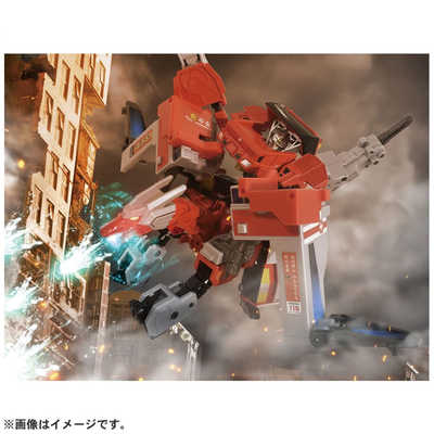 タカラトミー トミカ ジョブレイバー ギガントファイヤブレイバー