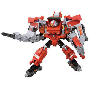 タカラトミー トミカ ジョブレイバー ギガントファイヤブレイバー 消防署アーマーDXセット