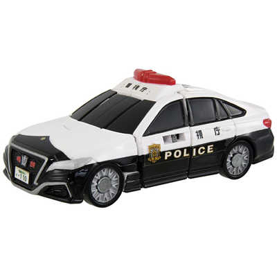 イイノ トミカ クラウンパトロールカー 警視庁/千葉県警/沖縄県警セット トミカイイノ特注NO.4トヨタクラウンパトロールカー3台セット