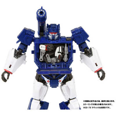 SS-81 サウンドウェーブ トランスフォーマー　スタジオシリーズ　タカラトミー タカラトミー トランスフォーマー スタジオシリーズ SS-81 サウンド