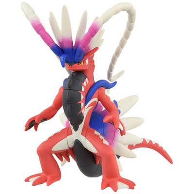 タカラトミー ポケットモンスター モンコレ ML29 コライドン の通販