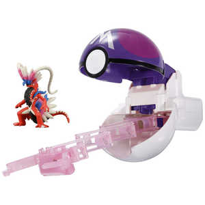 タカラトミー ポケットモンスター モンコレ ポケトルゼ コライドン(マスターボール) タカラトミー ポケットモンスター モンコレ ポケトルゼ コライドン(マスターボール)