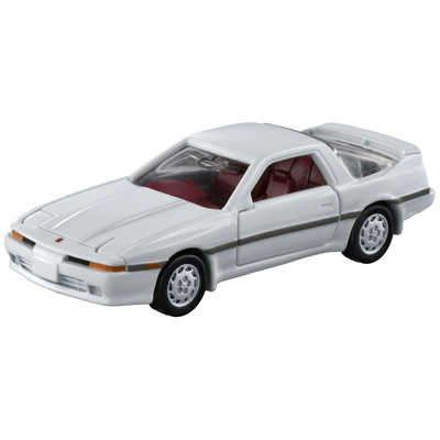 タカラトミー トミカプレミアム No．25 トヨタ スープラ（トミカ