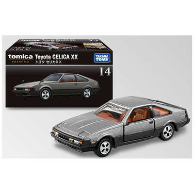 トミカ　トヨタ　セリカX 2800GT（輸出仕様） トミカ トヨタ セリカX 2800GT（輸出仕様）