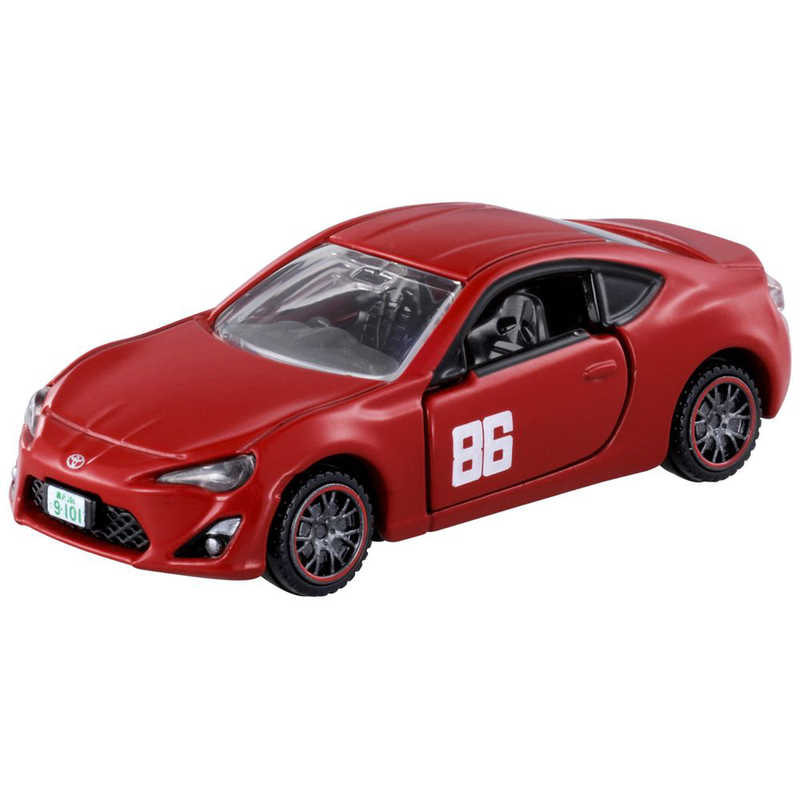 タカラトミー タカラトミー トミカプレミアム unlimited 04 MFゴースト トヨタ 86 GT(片桐夏向)  