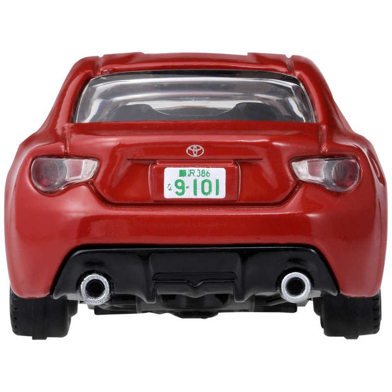 タカラトミー タカラトミー トミカプレミアム unlimited 04 MFゴースト トヨタ 86 GT(片桐夏向)  
