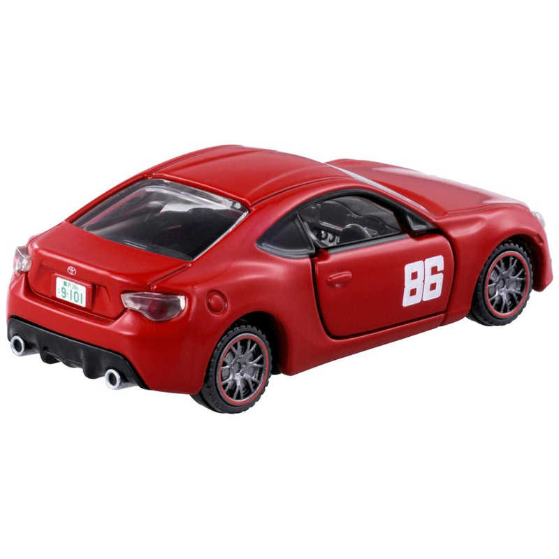 タカラトミー タカラトミー トミカプレミアム unlimited 04 MFゴースト トヨタ 86 GT(片桐夏向)  