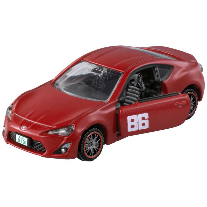 タカラトミー タカラトミー トミカプレミアム unlimited 04 MFゴースト トヨタ 86 GT(片桐夏向)  