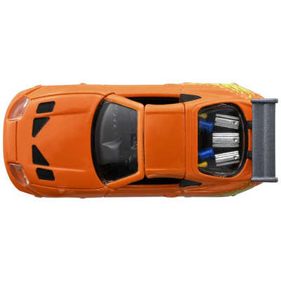 タカラトミー トミカプレミアム unlimited 03 ワイルド・スピード