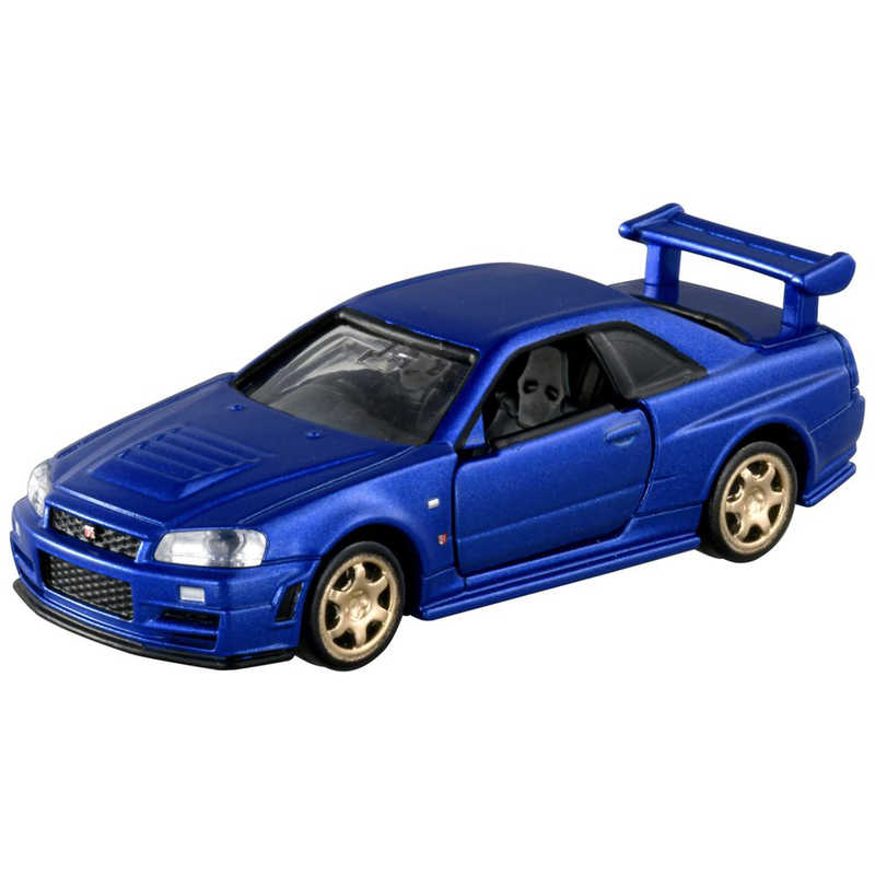 タカラトミー タカラトミー トミカプレミアム unlimited 06 ワイルド・スピード 1999 SKYLINE  