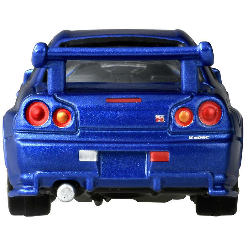 タカラトミー タカラトミー トミカプレミアム unlimited 06 ワイルド・スピード 1999 SKYLINE  